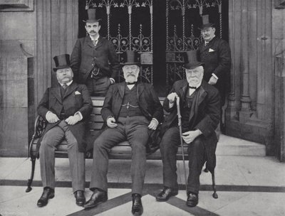 Representative of Commerce by J. Benjamin Stone