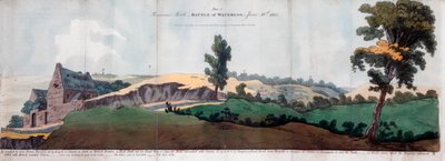 The Battle of Waterloo by J Booth