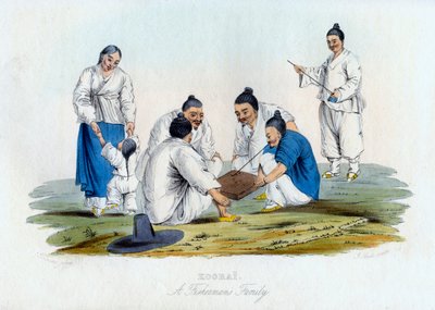 Koorai, a Fisherman