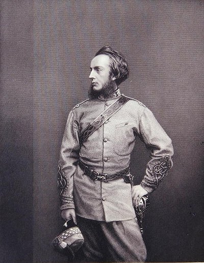 Lord Elcho, M.P., from 