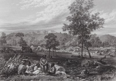 Australia: Mount Laura, Camperdown by J. C. Armytage
