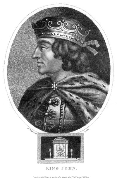 King John by J. Chapman