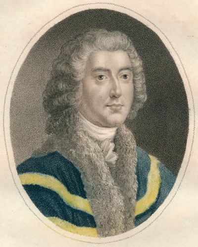 Pitt, Earl of Chatham by J. Chapman