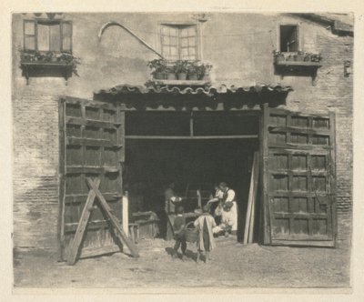 A Carpenter