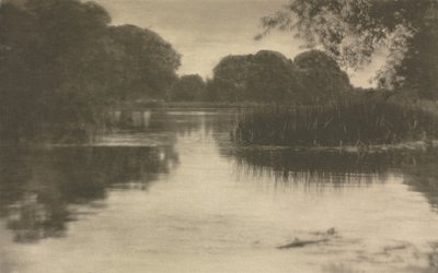 Bolney Backwater by J. Craig Annan