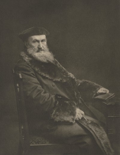 Prof. John Young, of Glascow University by J. Craig Annan