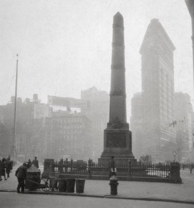 Flatiron Building, New York City by J. Dearden Holmes