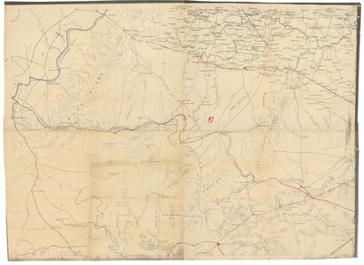 Central Virginia by J. F.; Schedler United States. Army. Corps Of Topographical Engineers; Gedney