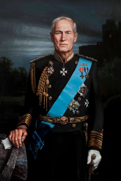 Lord Warden by J Hugh L Beattie