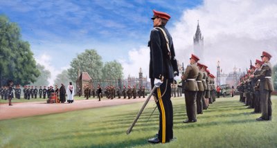 RMLY Last Parade by J Hugh L Beattie