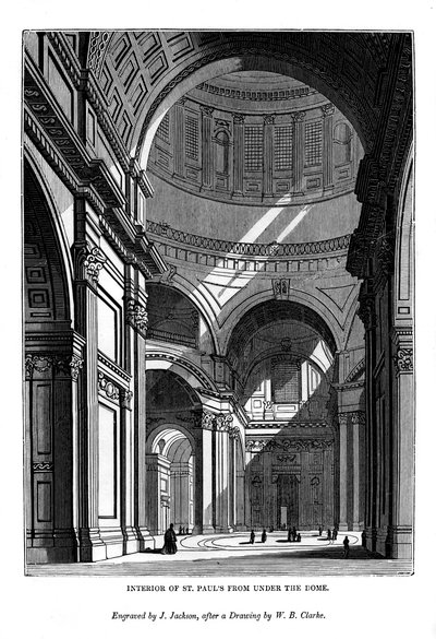 Interior of St Paul