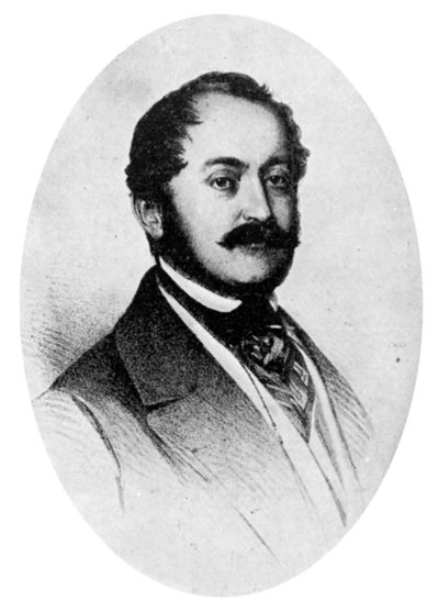 Prince Charles Frederick William Ernest of Leiningen by J. Lynch