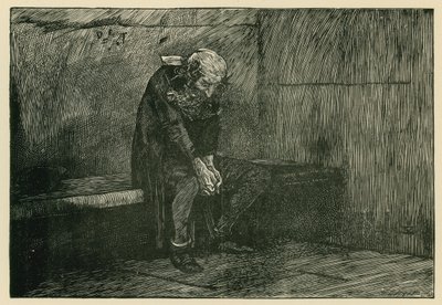 Fagin in the Condemned Cell by J Mahoney