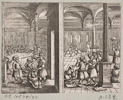Illustration to Adam Olearius, 