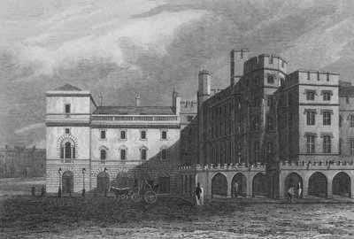 The Houses of Lords and Commons by John Preston Neale