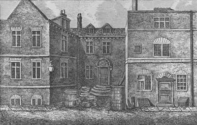 Monteagle House, Near St. Saviour