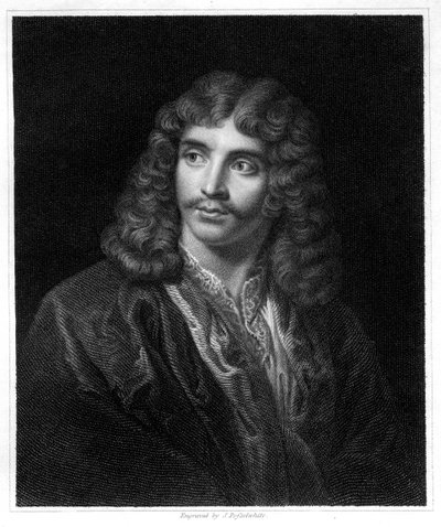 Moliere, French Theatre Writer, Director and Actor by J. Posselwhite