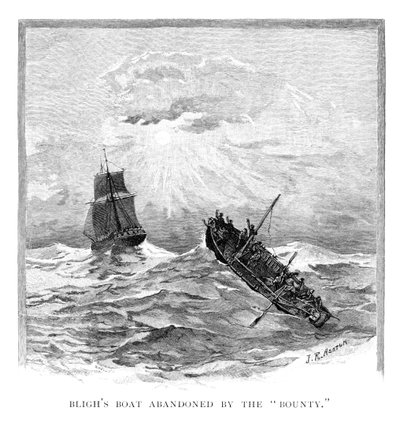 Captain Bligh