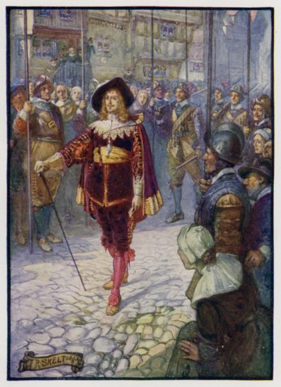 James Graham by J. R. Skelton