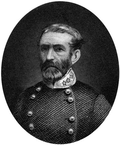 Braxton Bragg, Confederate General by J. Rogers