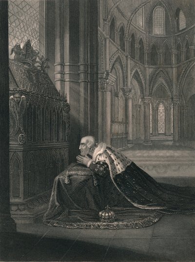 Lewis VII., King of France, Before Becket