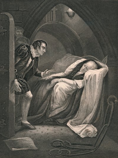 The Death of Mortimer by J. Rogers