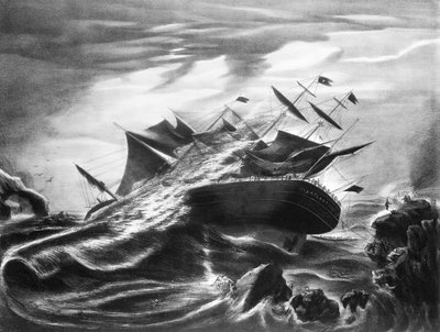 Wreck of the 