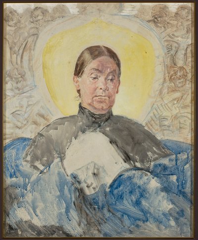 Portrait of the Artist