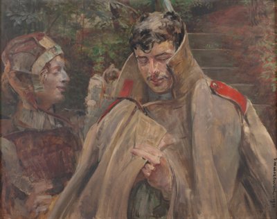 Insurgent by Jacek Malczewski