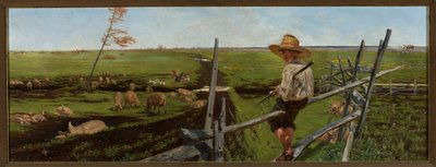 Memories of Youth by Jacek Malczewski