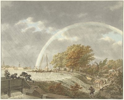 Autumn, Evening and Water (The Four Seasons, Times of the Day and Elements) by Jacob  Cats