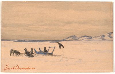 Unknown Title by Jacob Danielsen