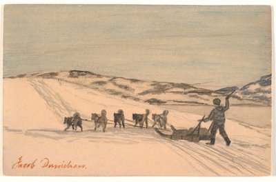 Unknown Title by Jacob Danielsen