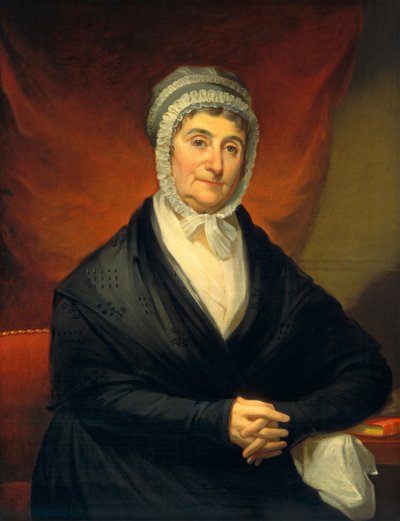 Ann Old Coleman Mrs. Robert Coleman by Jacob Eichholtz