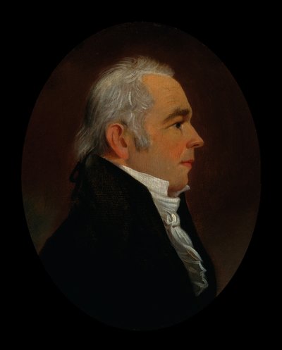 Portrait of Standish Barry by Jacob Eichholtz