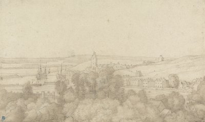 A view of Chatham from the West by Jacob Esselens