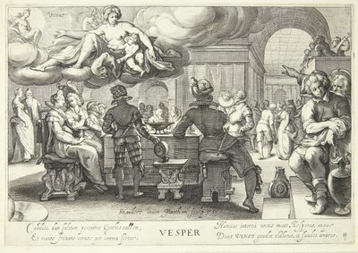 Evening, Venus