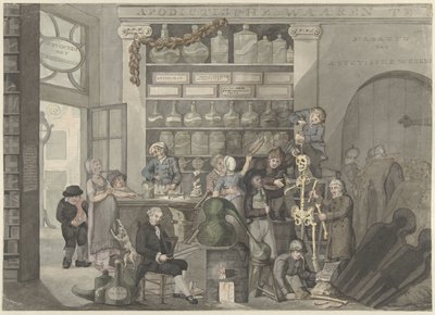 Apodictic Truths, Allegory on Kant