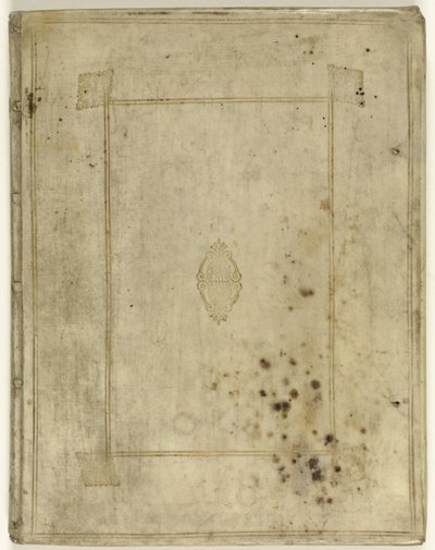 Album with a Series of Hand-Colored Prints on the Passion of Christ by Jacob de Gheyn (II)