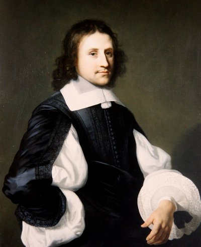 Portrait of a Man by Jacob or Jacques van Loo