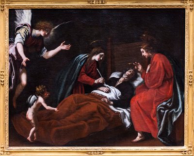  by Jacopo (1592-1664) Vignali