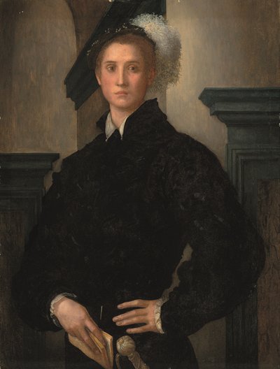 Portrait of Cosimo I de