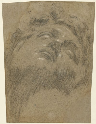 Giuliano dei Medici after Michelangelo by Jacopo Robusti Tintoretto