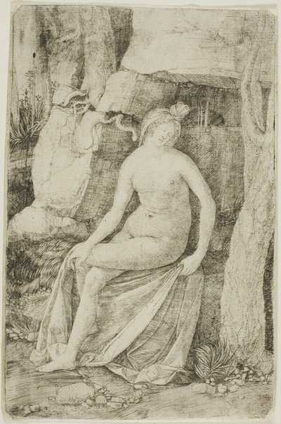 Cleopatra by Jacopo de