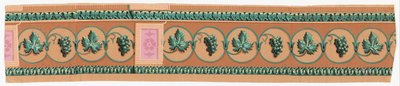 Border by Jacquemart and Benard