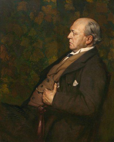 Henry James (1843-1916) by Jacques-Emile Blanche
