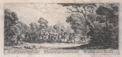 Capture of the Marauders, from 