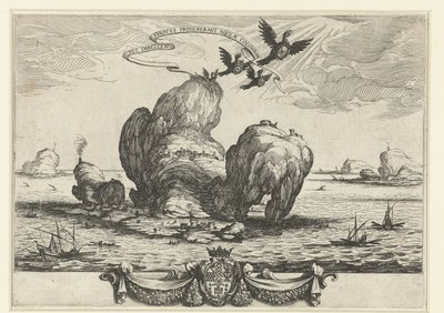The Great Rock by Jacques Callot