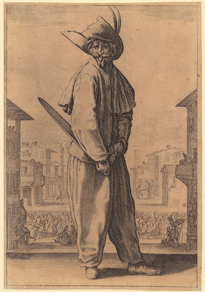 Ecce Homo, Plate 5 from the Series 