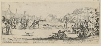 Execution, Plate 12 from the Series 
